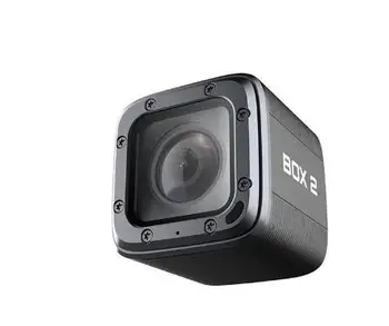 

Foxeer Box 2 4K 30Fps HD 155 Degree ND Filter FOVD SuperVison FPV Action Camera Support APP Micro HDMI Port RC Drone Spare Parts