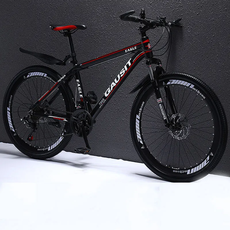 Perfect Sports and Entertainment Mountain Bike One Wheel Aluminum Alloy Ultra Light Bike Adult Racing Speed Off Road Bicycle 2