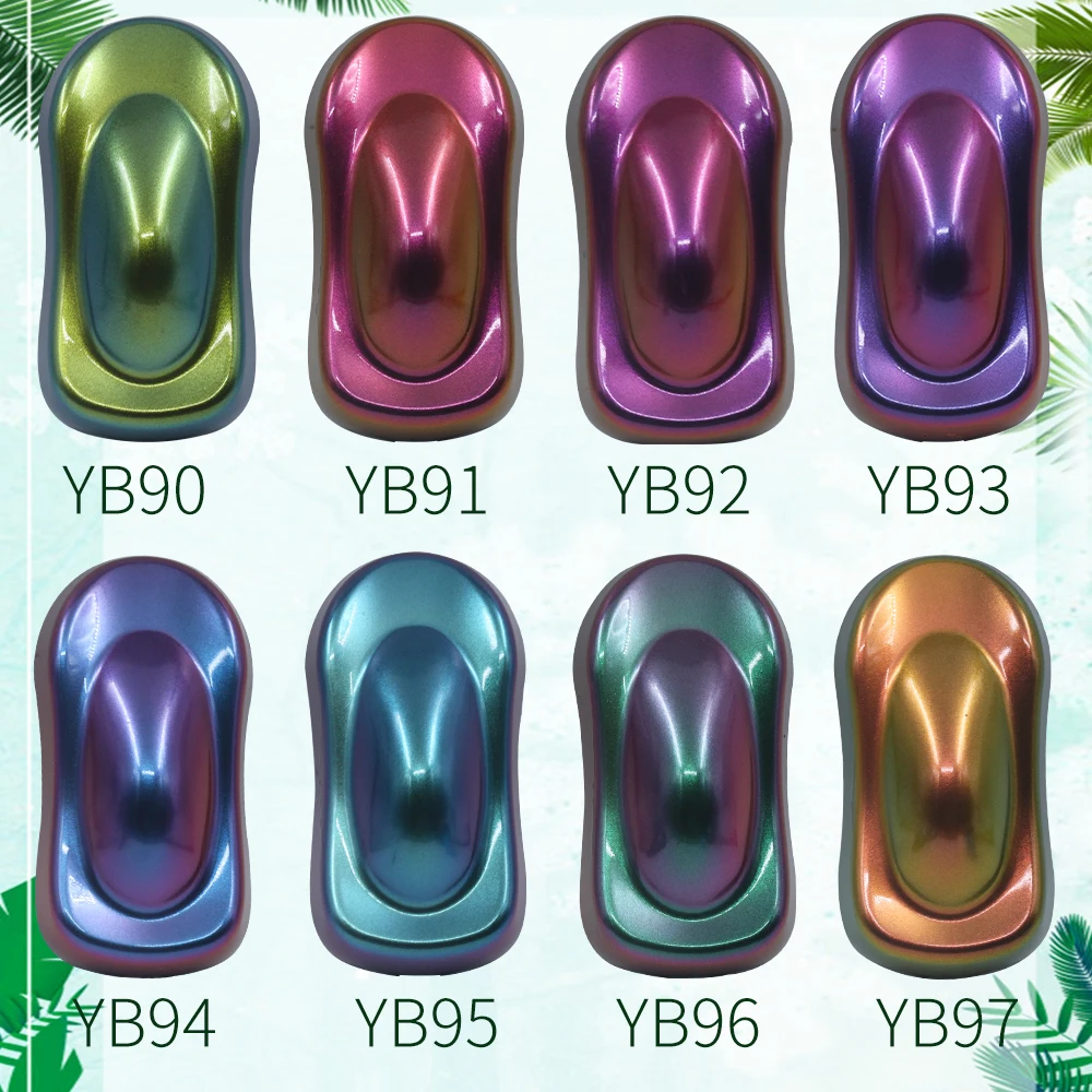 Chameleon-Pigment-Powder-Coating-Acrylic-Paint-Chameleon-Dye-for-Cars ...