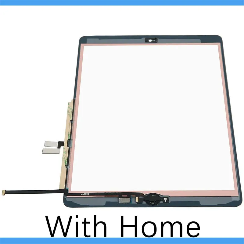 Tablet Touch Screen For Ipad 9.7 2018 A1893 A1954 Original Touch Digitizer  Front Glass Panel Display With Adhesive For Ipad 9.7 - Tablet Lcds & Panels  - AliExpress