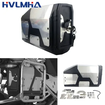 

Decorative Aluminum Tool Box Bracket Toolbox For BMW R1250GS 1200GS LC & ADV Adventure 2002 2008 2018 for BMW R1200GS