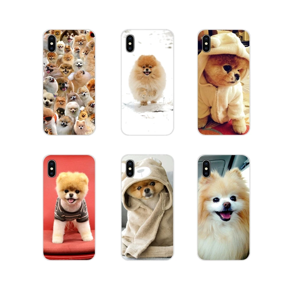 

Funny cute Pomeranian dog Transparent Soft TPU Case For Oneplus 3T 5T 6T Nokia 2 3 5 6 8 9 230 3310 2.1 3.1 5.1 7 Plus 2017 2018