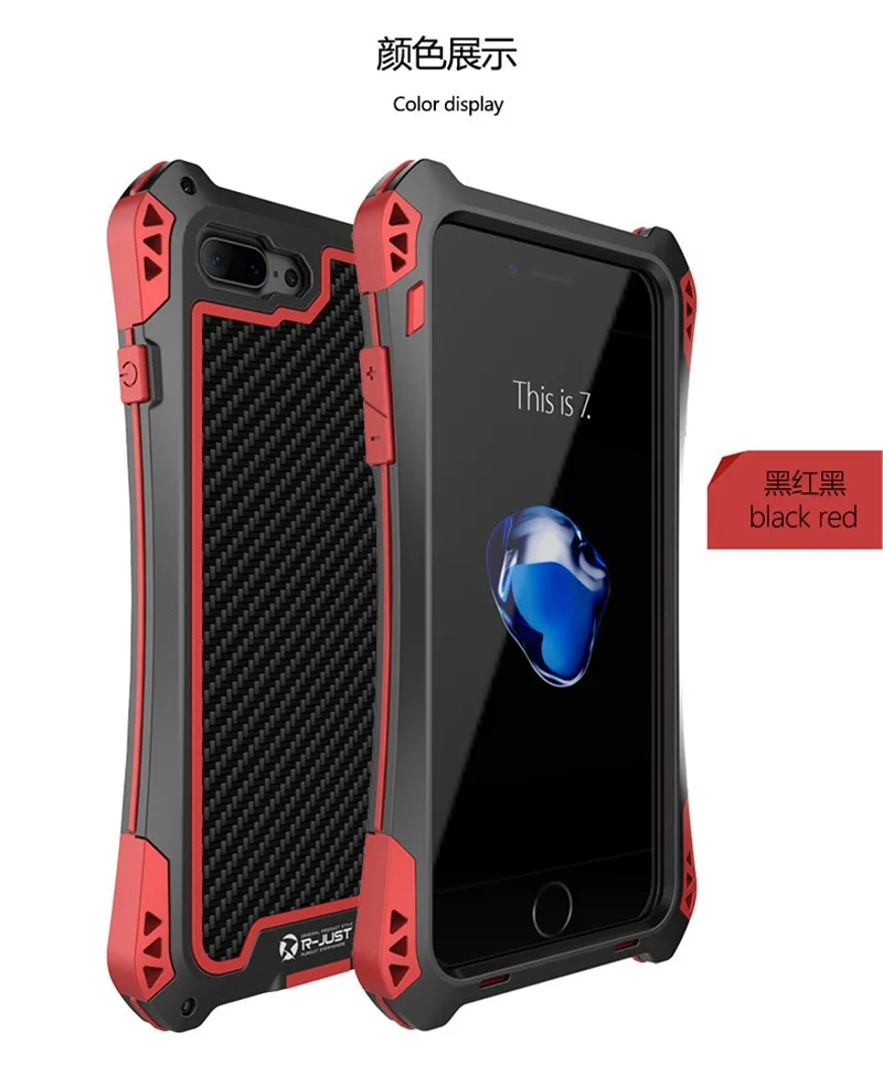 Камуфляжный чехол MBPMATE для iphone X 5c 5S SE 6 6S plus 6Plus 7 8 Plus XS Max металлический алюминиевый защитный водонепроницаемый противоударный мощный чехол