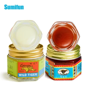 

Tiger Balm Ointment For Arthritis Rheumatism Joint Muscle Rub Aches Pain Relief Analgesic Cream Cool Oil Anti-itching P0064