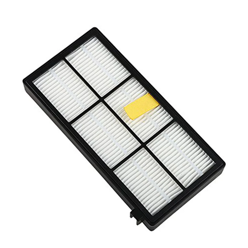 

25x Filters Side Brushes Screwdriver For IRobot Roomba 980, 990 Vacuum Parts