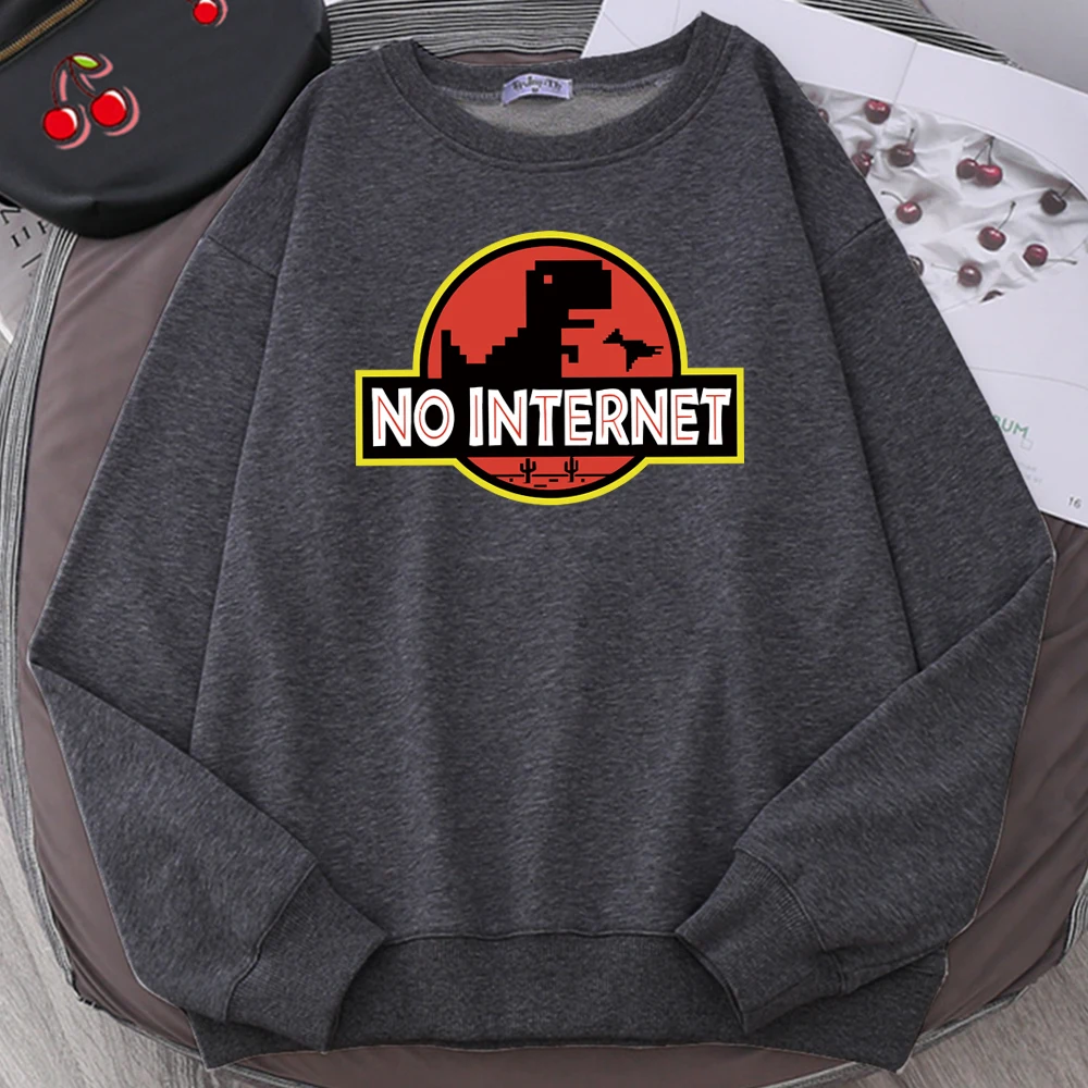 Jurassic Park Logo Felpa con Cappuccio | acquistare online