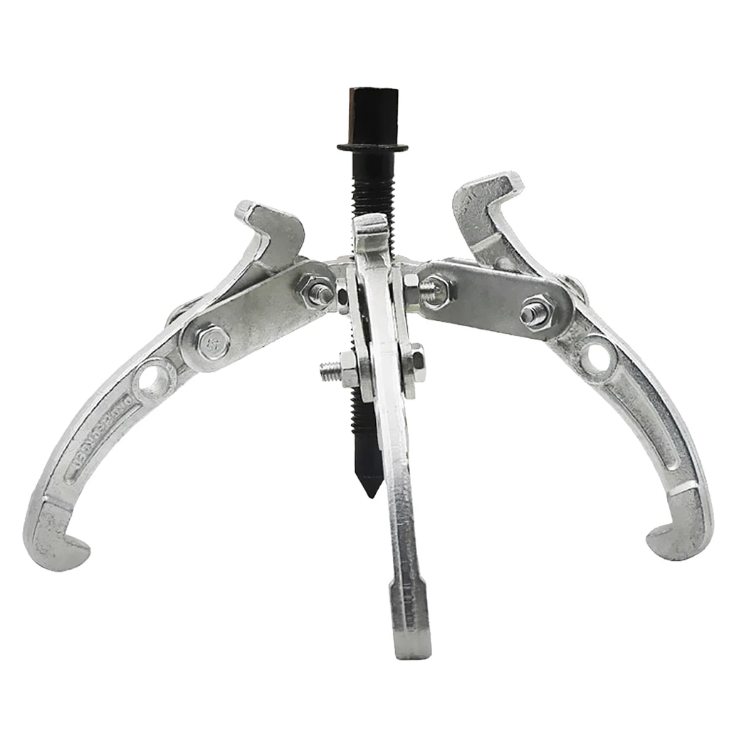 100mm Three-Jaw Gear Puller For Removing Gear Sprocket Bearings Pulley 3 Jaws Repairing Removal Tools