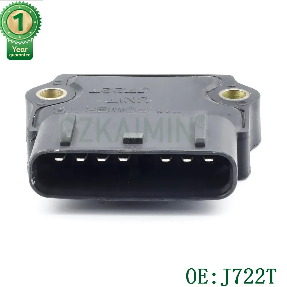 Блок питания TR J722T MD326836 для 1996-1999 для MITSUBISHI ECLIPSE 2.4L 4 CYL воспламенитель модуль зажигания блок питания TR