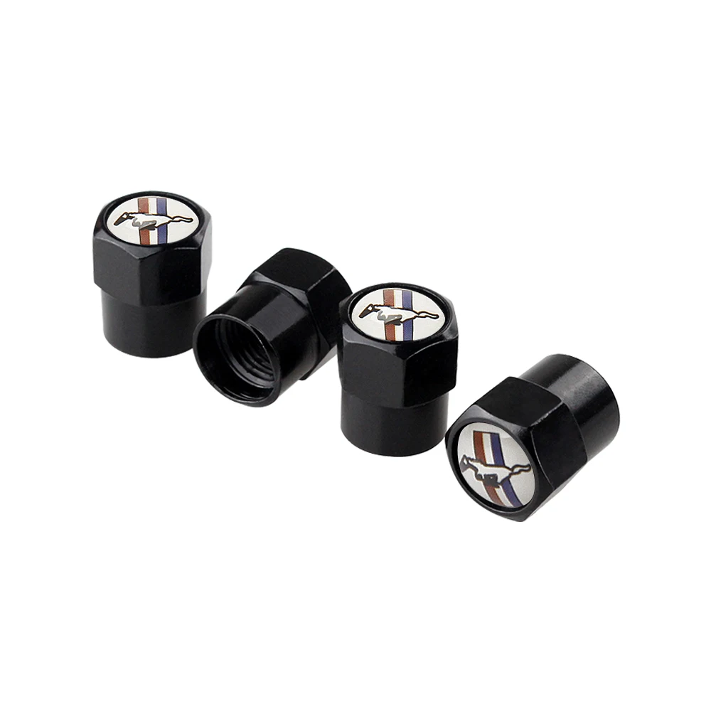 4 шт. автомобильные аксессуары для декора шин колпачки клапанов запчасти колес