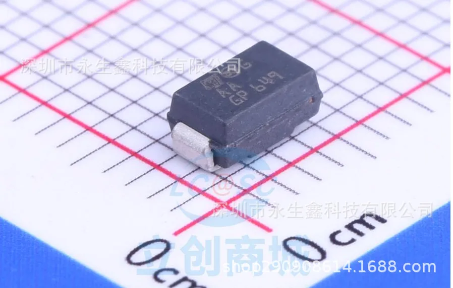 SMAJ5.0CA-TR 400W 5V DO-214AC телевизоры