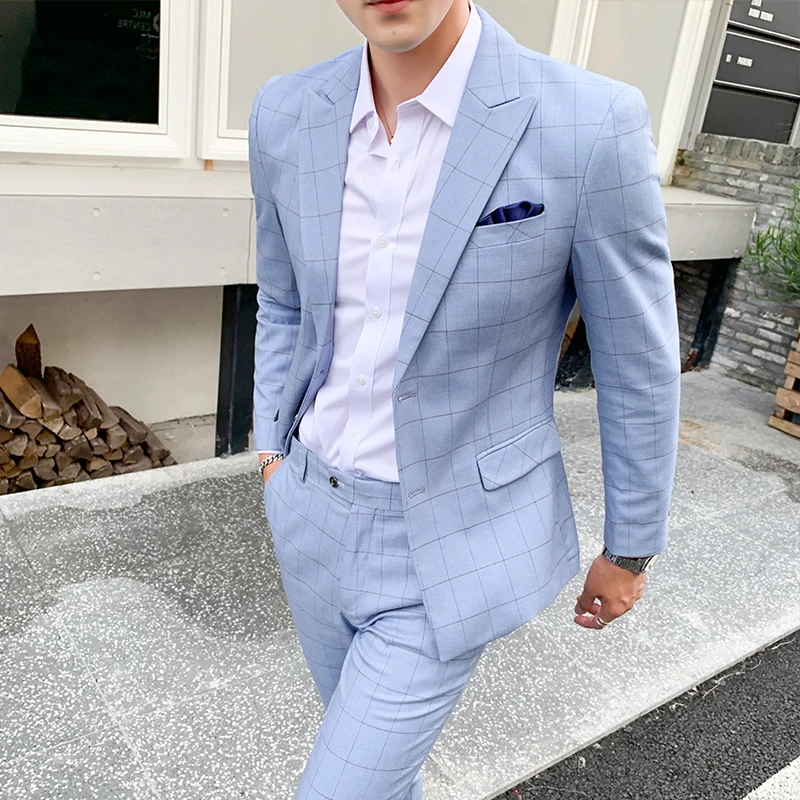 Jacket-Pants-Four-Seasons-New-Fashion-Men-s-Wild-Business-Tuxedos-Luxury-Casual-Youth-Trends