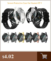 Силиконовый ремешок для huawei Watch GT Band спортивный ремешок для huawei Honor watch Magic/Ticwatch pro браслет полосы M7