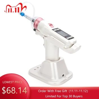 

Hydrolifting Gun Korea Mesotherapy EZ Negative Pressure Meso Gun Mesotherapy Hydrolifting Water Injector Beauty Device Skin Care