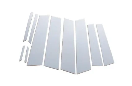 product picture Нержавеющая сталь окна автомобиля планки для peugeot 3008 2009 2010 2011 2012 2013 1st поколения - Цвет: product picture