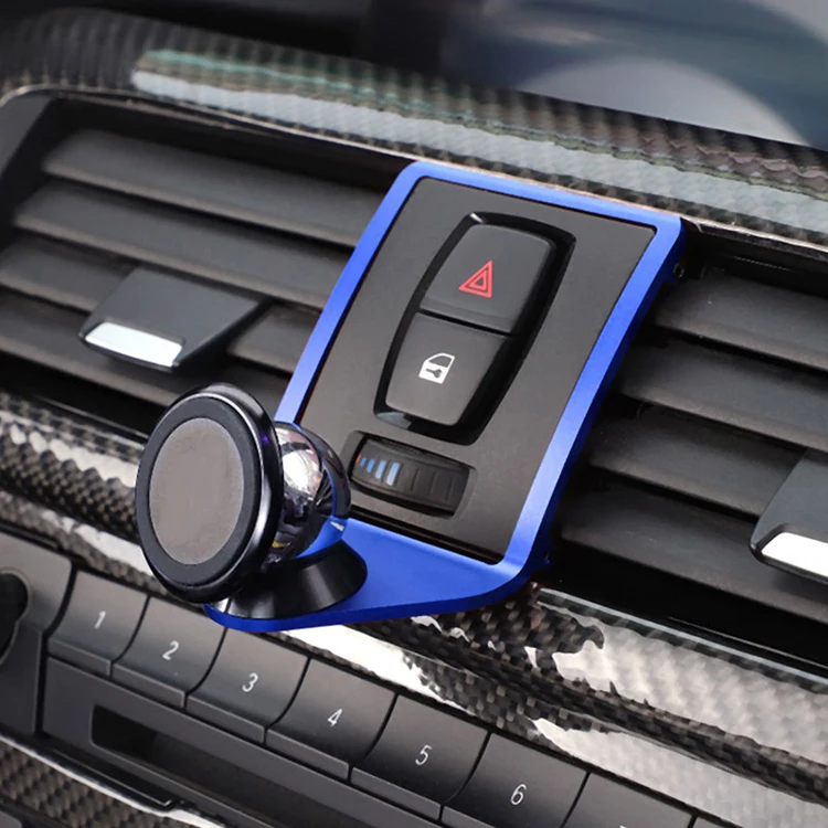 Alloy-Car-Air-Vent-Mobile-Phone-Holder-For-BMW-F22-F23-F30-F31-F34-F32-F33