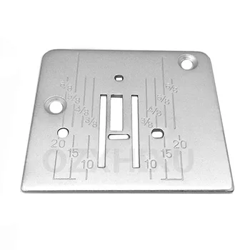 

Needle Plate #744004001/739008009/744004104 fits Babylock Janome New Home Viking Pfaff sewing accessories 7YJ298