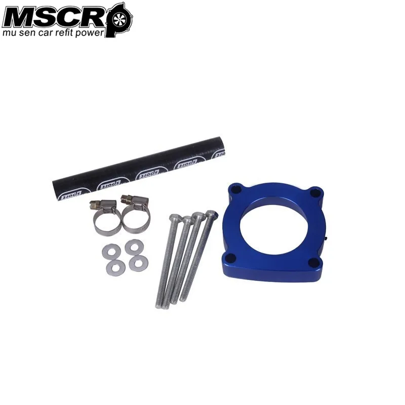 THROTTLE BODY SPACER FOR MITSUBISHI Lancer EX Outlander Sport ASX RVR | Автомобили и мотоциклы