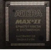 100% новый и оригинальный EPM570T100C5N EPM570T100I5N TQFP100 | Электроника