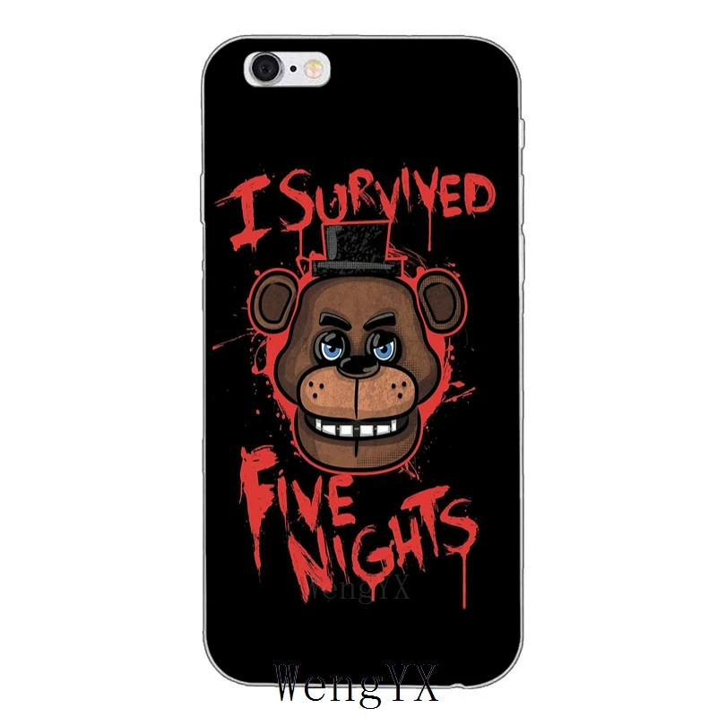 Fnaf плюшевый Foxy Забавный чехол для Xiaomi mi 9 8 SE Pro A1 A2 Lite 6 6X5 5S 5x note mi x 2s max 2 3 TPU мягкий чехол для телефона - Цвет: Fnaf-Plush-Foxy-A-02