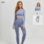 2021 Hot Sale Women Gym Suit ropa deportiva mujer women fitness sets fitness clothing gym clothing Yoga Clothing Women Yoga set