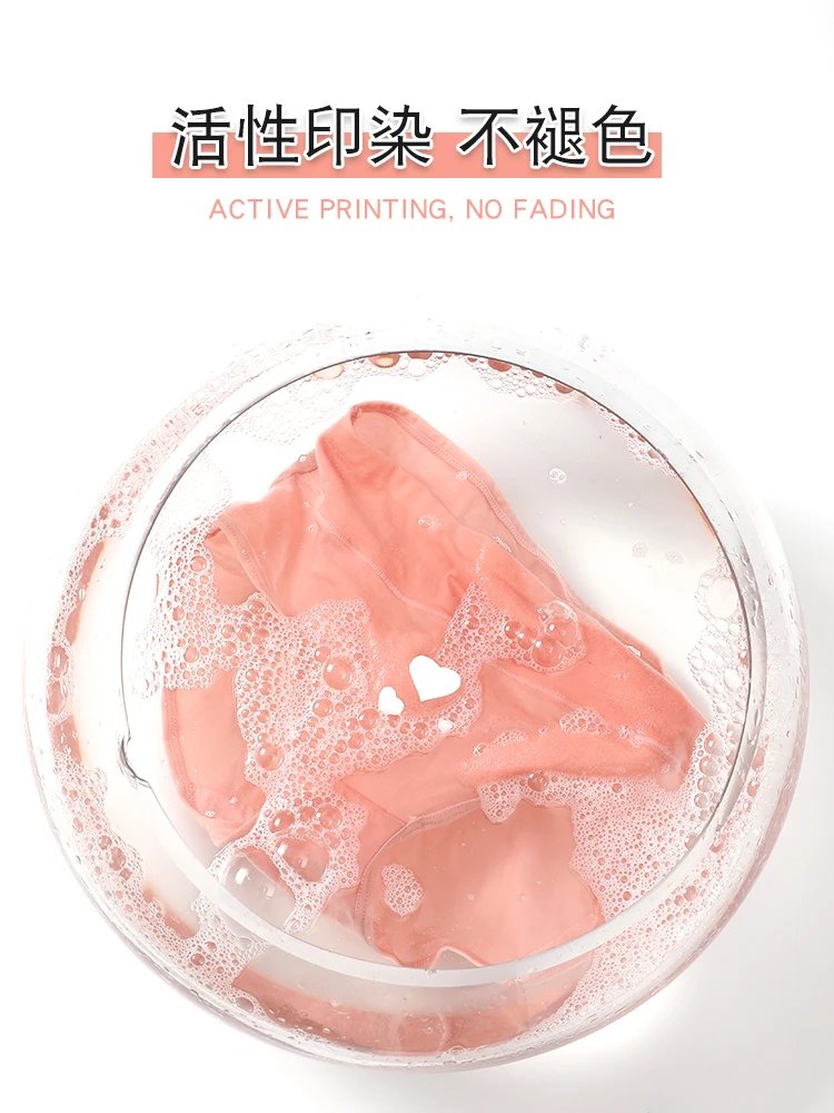 LANGSHA Plus Size M-5XL Panties Women Cotton High Waist Slimming Underwear Girls Seamless Briefs Sexy Female Breathable Lingerie