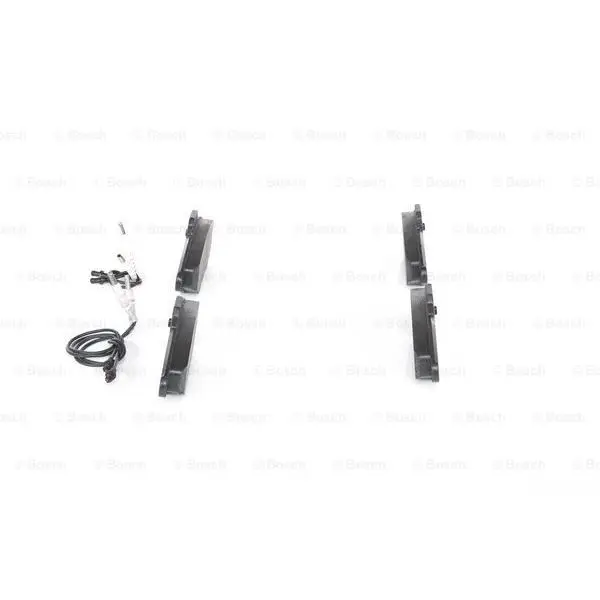 Колодки дисковые передние Citroen Xantia 1.6i-2.0i/1.9D/TD 93-03