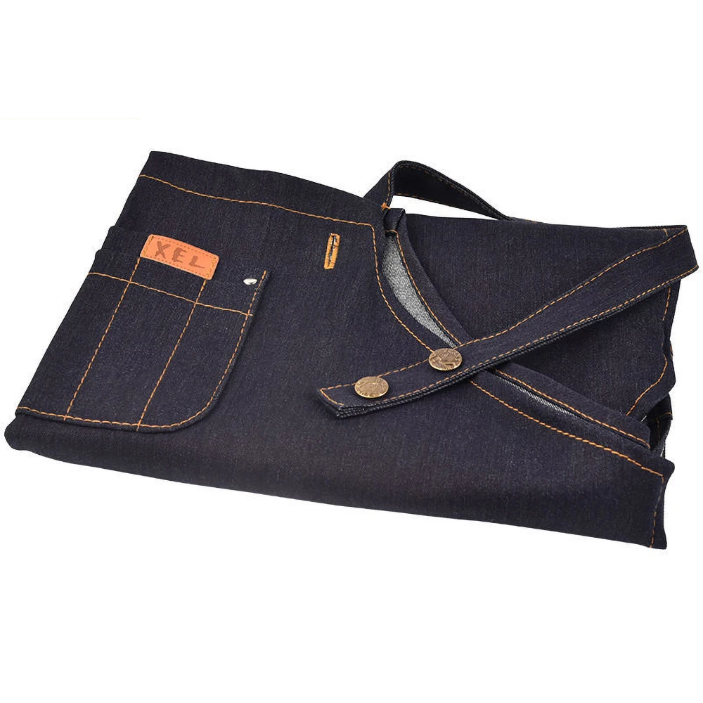 Pottery Tools Splitleg Apron Children's Denim Apron Pullout Clay