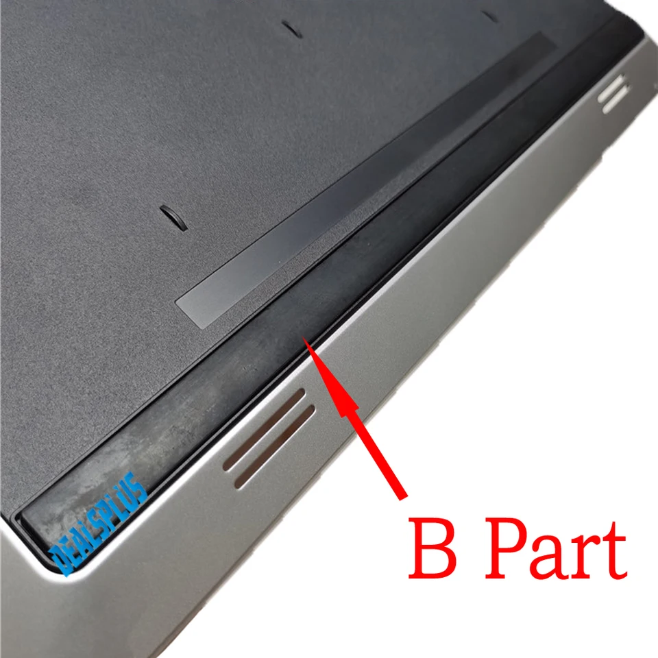 ラップトップボトムベースラバーストリップ、dell inspiron15、5000