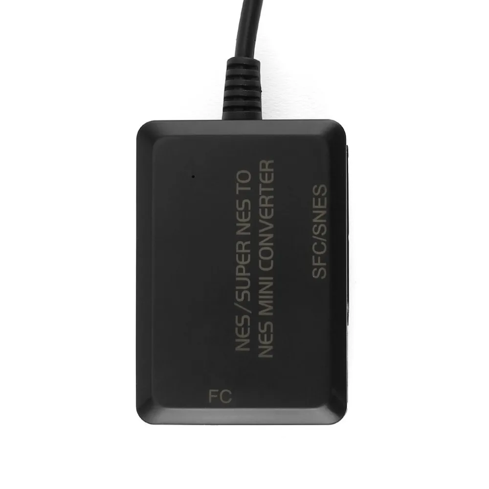 Для NES контроллер адаптер Контроллер конвертер мини классическая система для супер NES/NES контроллер для FC/SNES 7