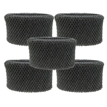 

black Air Humidifier Filters Adsorb Bacteria And Scale For Philips HU4803 HU4811 HU4813 HU4801 HU4802 Humidifie