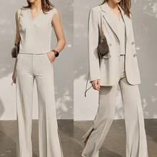 boda elegante pantalones trajes para las mujeres – Compra boda elegante  pantalones trajes para las mujeres con envío gratis en AliExpress version
