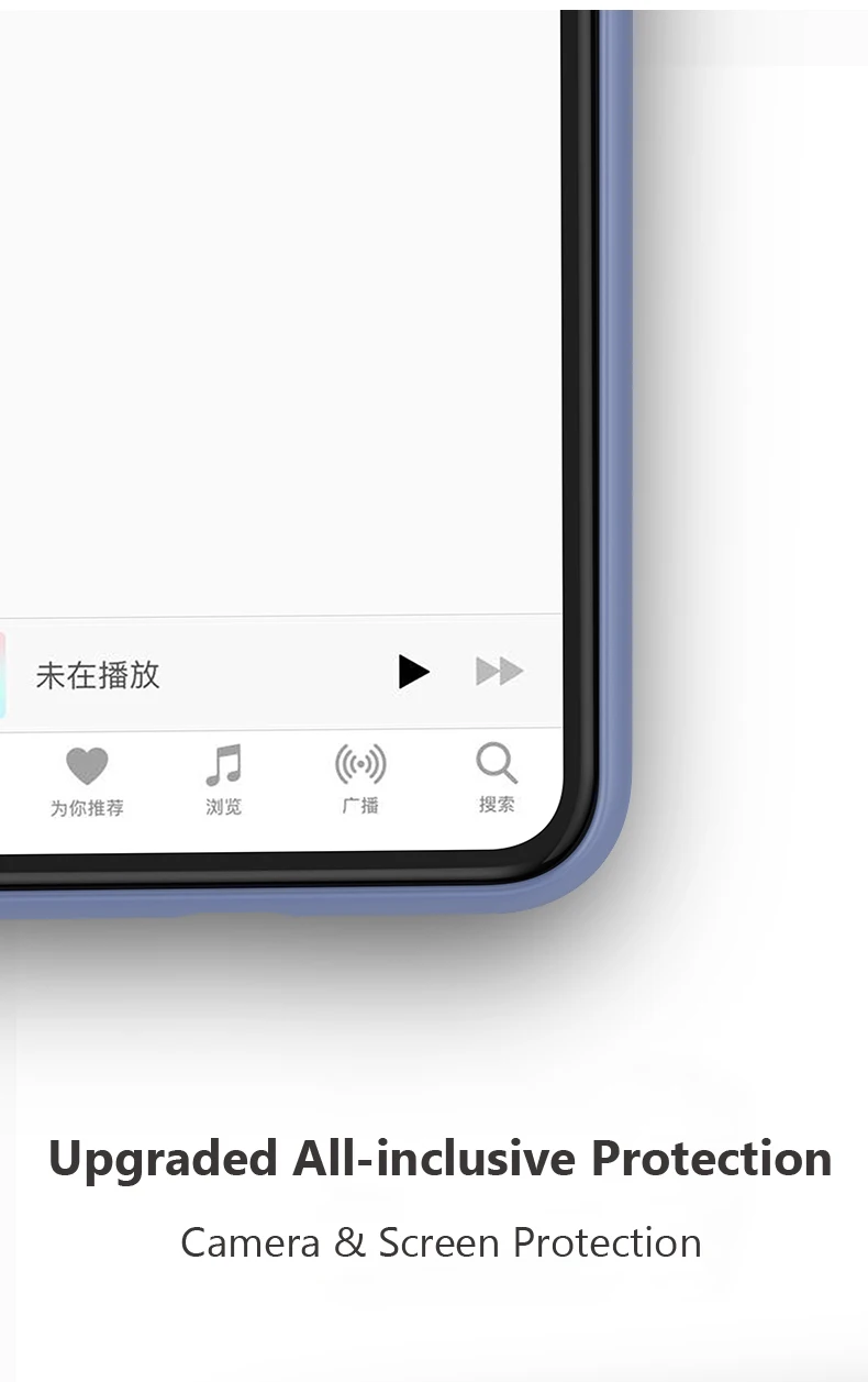 Arvin Официальный чехол для iPhone X XS Max XR 7 8 Plus чехол Мягкая Жидкая силиконовая подкладка из микрофибры удобная сенсорная крышка