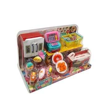 

Kitchen Toys S+S Toys 200598099 Game set Dishes plate Cup teapot spoons vegetables fruits carrots potatoes cucumber Apple orange banana lemon peas Kitchen Toys 200598099 Toys Hobbies Pretend Play for children < 3 years old Unisex
