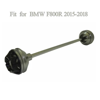 

Motorcycle Parts CNC Aluminium alloy Accessories Protective Anti-fall ball of Front wheel fit for BMW F800R 2015-2018
