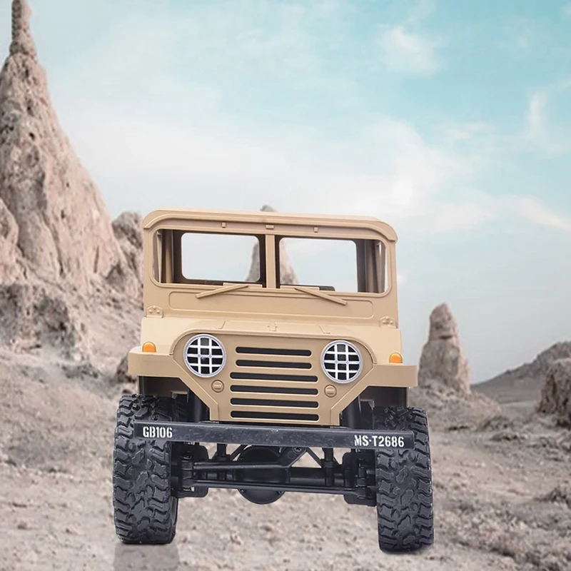 1/14 2,4G 4Wd гусеничный внедорожный автомобиль с дистанционным управлением для скалолазания, игрушечный внедорожник, высокоскоростные Автомобильные фары, модель Rtr, игрушечный автомобиль с дистанционным управлением
