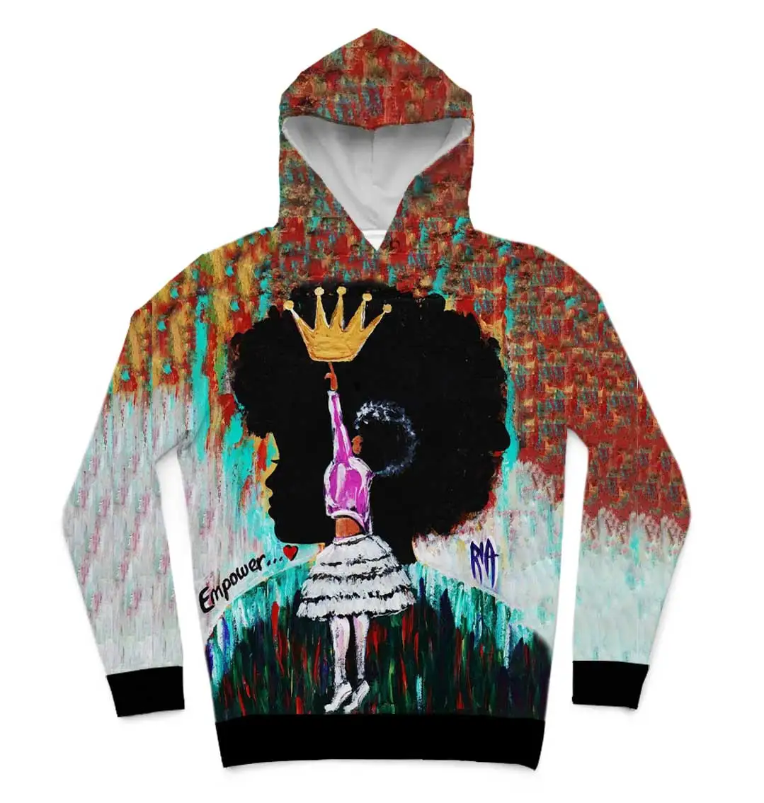 

REAL American SIZE High Quality 3D Sublimation Printing Plus size 5xl 6xl Hoodies 21