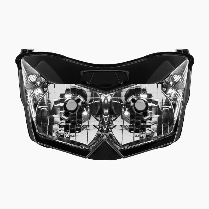 

TCMT Motorcycle Clear Headlight Assembly House For Kawasaki Z1000 ZRT00B Z750 ZR750L 2007-2009 2008 2009 2010