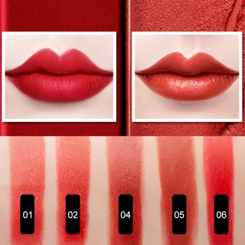 

Forbidden City Style Lipstick Set Moisturizing Non-stick Cup Waterproof Exquisite Matte Lipstick Kit