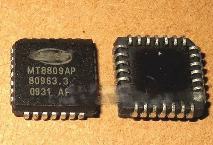 5 шт./лот 8809 MT8809AP MT8809 PLCC28
