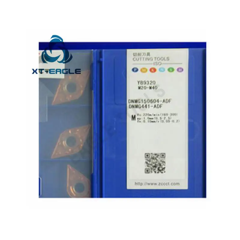 DNMG150604-ADF YB9320/YB6315 DNMG150608-ADF YB9320/YB6315! бренд CNC лезвие