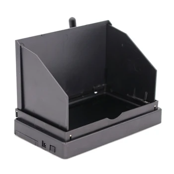

5.8G 48CH With OSD DVR Reciever Auto Search 480 X 22 16:9 4.3 Inch LCD Battery Powered Plastic FPV Monitor Handhold RC Part