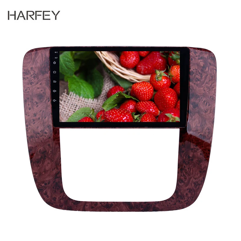 

Harfey Android 8.1 Car Multimedia Player 9inch for 2007-2012 GMC Yukon/Acadia/Tahoe Chevy Chevrolet Tahoe/Suburban Buick Enclave