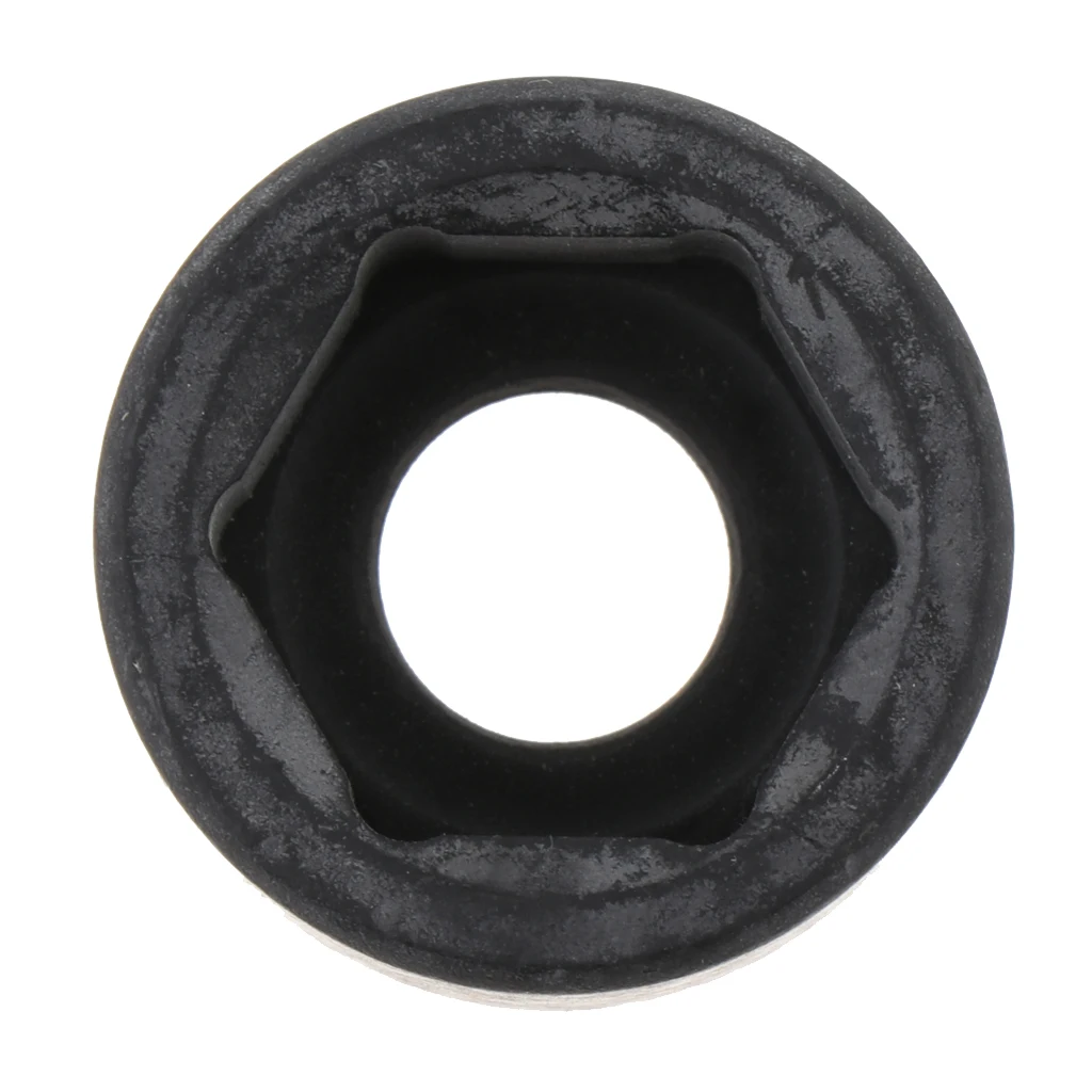 18mm Impact Socket - 1/2 inch Deep Impact Socket Tool Metric Garage Workshop Hand Tool