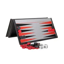 Детские повседневные развивающие игрушки магнитные складные западные нарды детская игра шахматы Y4UD