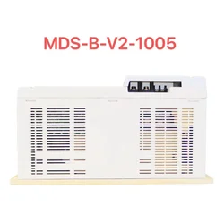 Mitsubishi – servomoteur MDS B V2 1005 testé, Ok, contrôleur de système CNC, garantie de 3 mois, utilisé très bon marché 