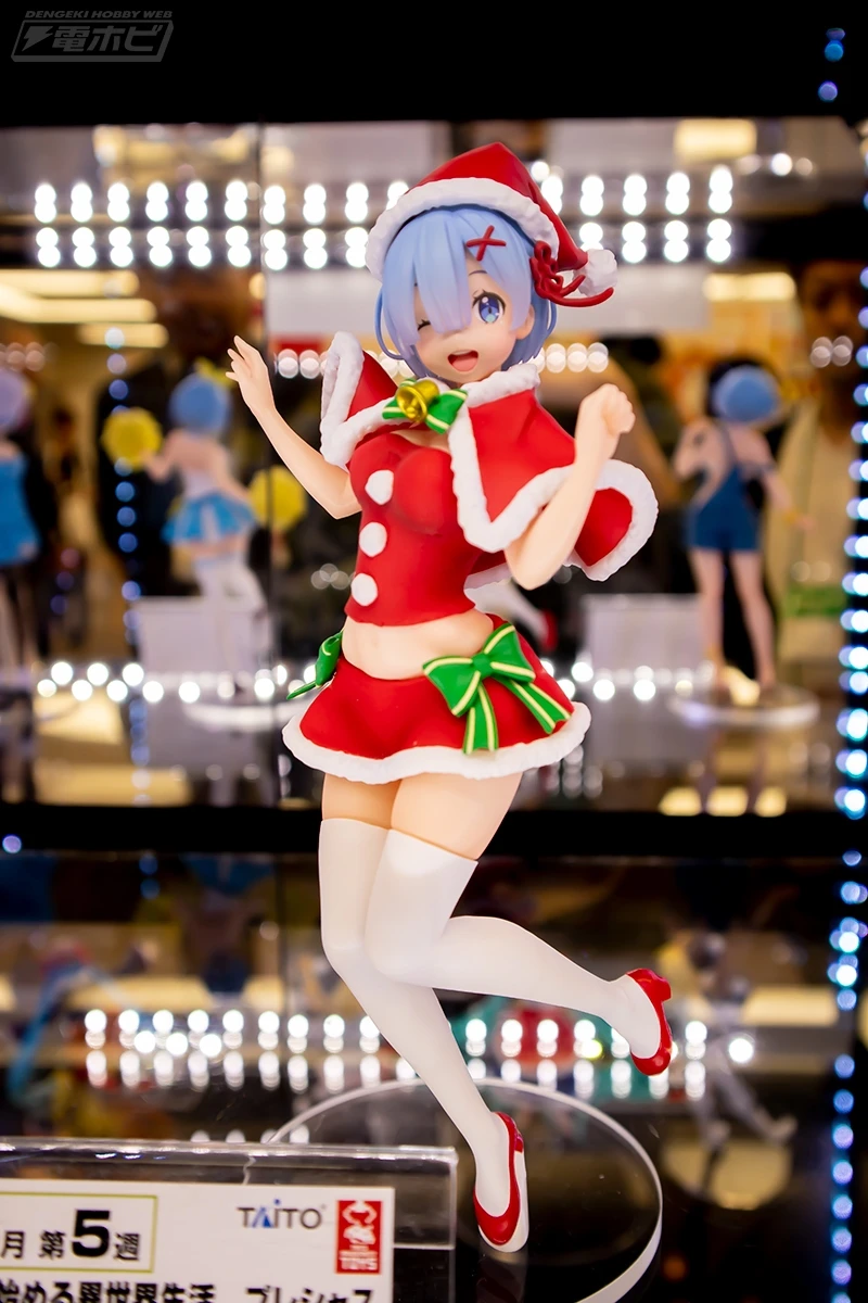 21 Japanese Original Anime Figure 22cm Re Life In A Different World From Zero Rem Maid Cat Ver Action Figure Action Figures Aliexpress