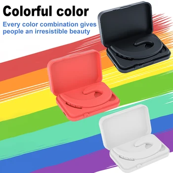 

New Hot Y100 Bluetooth Wireless Headphone for Phone Mic Painless Ear Hook Bone Conduction Earphone Waterproof Headset for Sports