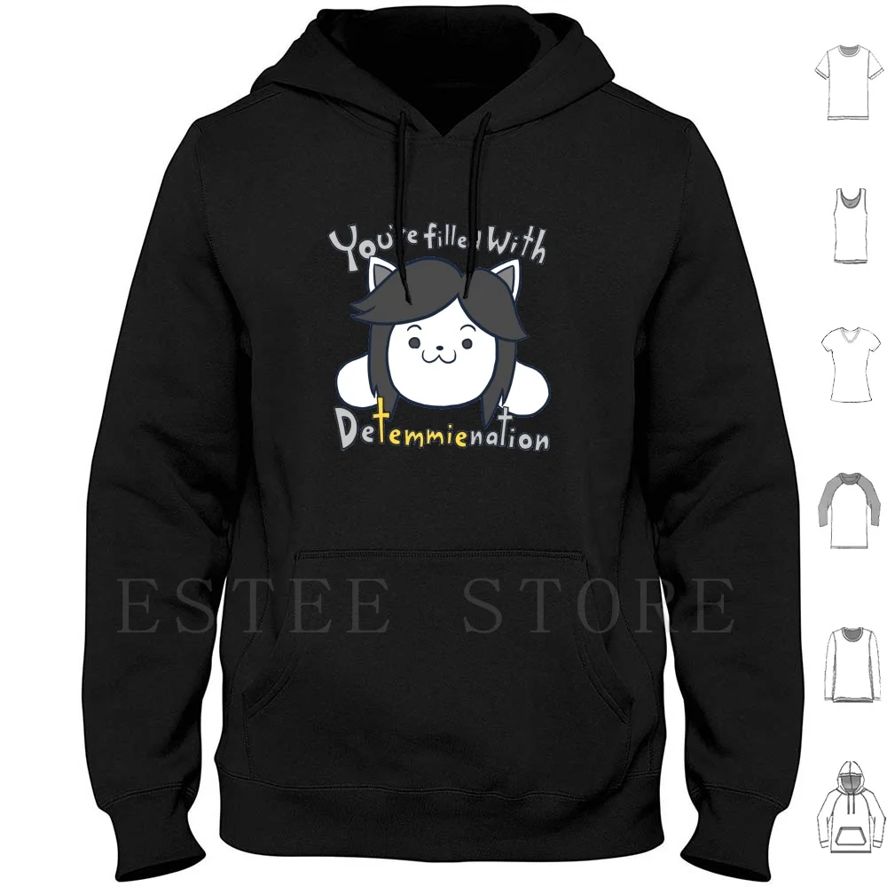 Sei Pieno Di Felpe Con Cappuccio Muslimmie Undertale Determinazione Sans Papyrus Undyne Frisk Toriel Asgore