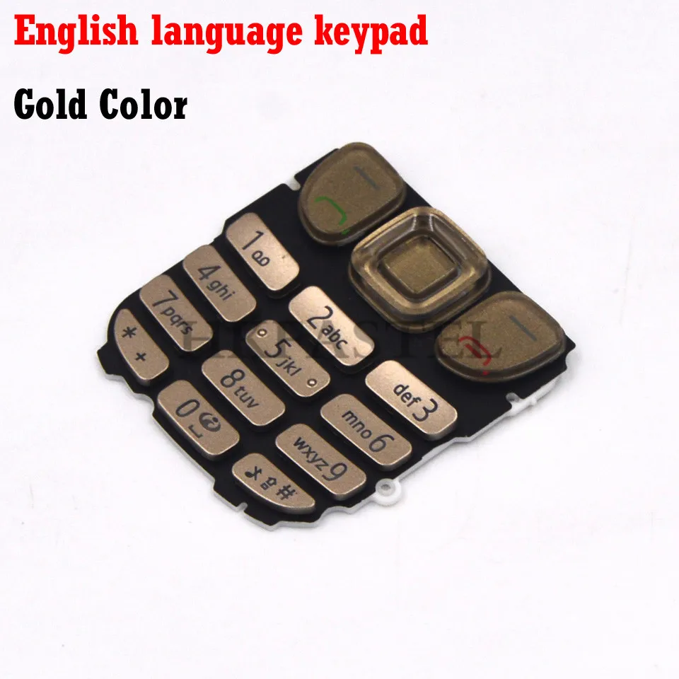For nokia 6303 6303i English keypad 7