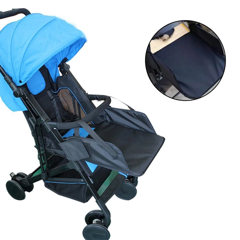 Универсальный тип детская коляска подножка коляска сиденье расширитель автомобильный зонтик для младенца коляска УСТАНОВКА аксессуары для ног